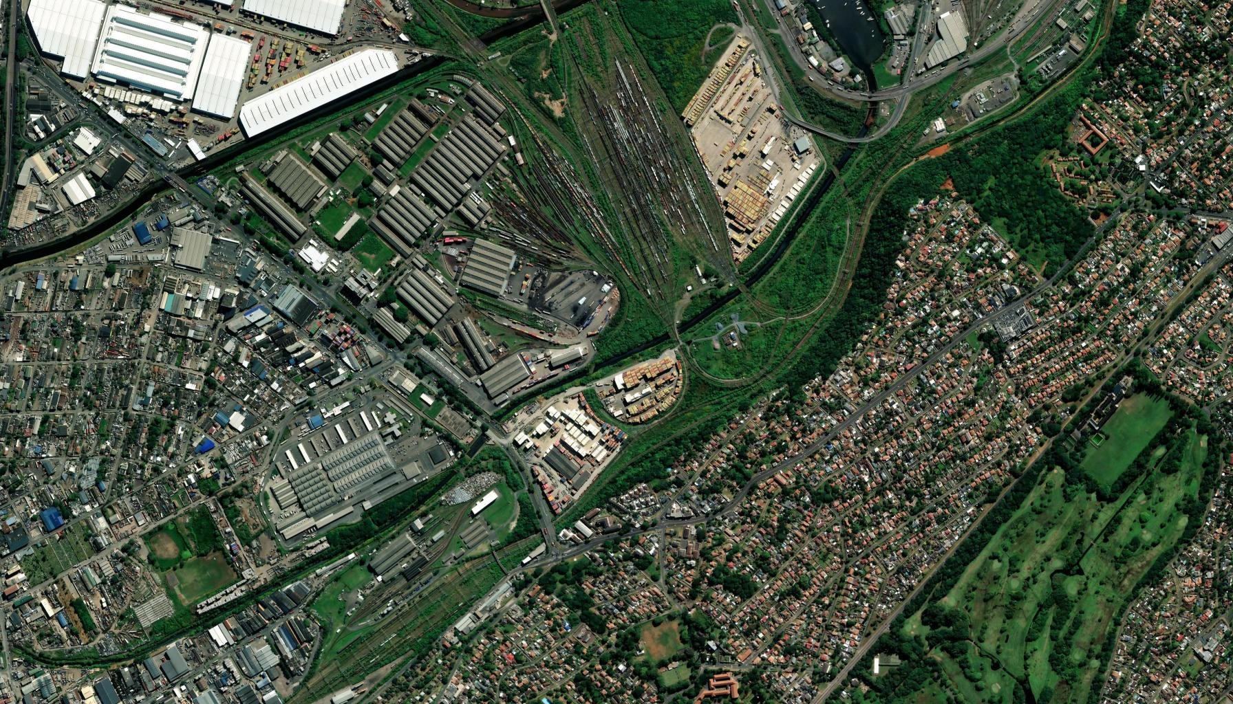 Airwaves location — Durban, South Africa